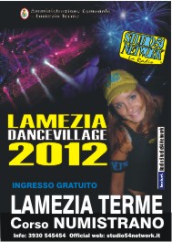 Capodanno 2012, Lamezia Terme
