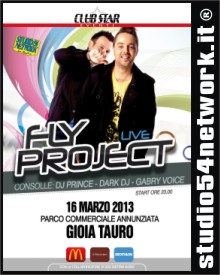 Fly Project 2013!