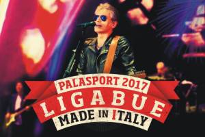 Acireale Palasport, Ligabue con Made in Italy!