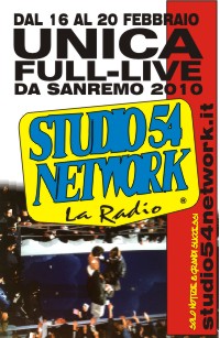 Sanremo 2010!