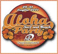 Aloha party 2011
