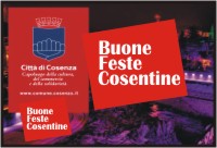 Buone Feste Cosentine 2012!