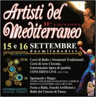 Artisti del Mediterraneo 2012!