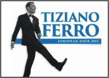 Tiziano Ferro European Tour