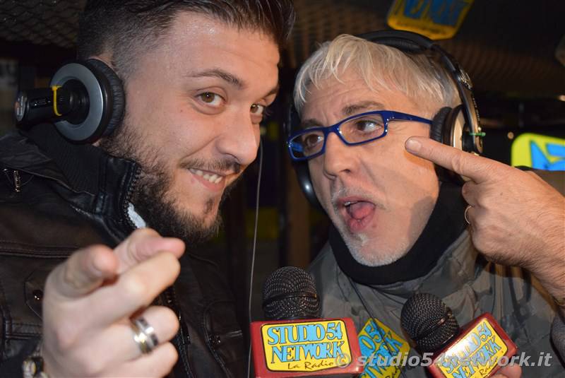 La Gru Notte Bianca Studio54network