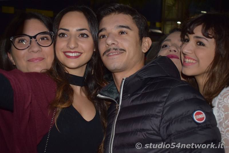 La Gru Notte Bianca Studio54network