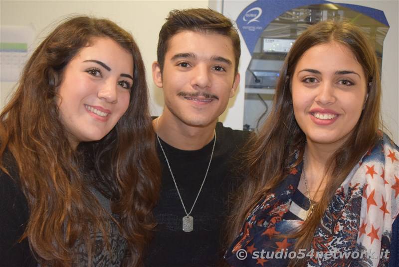 La Gru Notte Bianca Studio54network