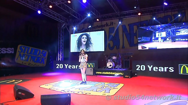 20 anni McDonald's nel backstage di Rende