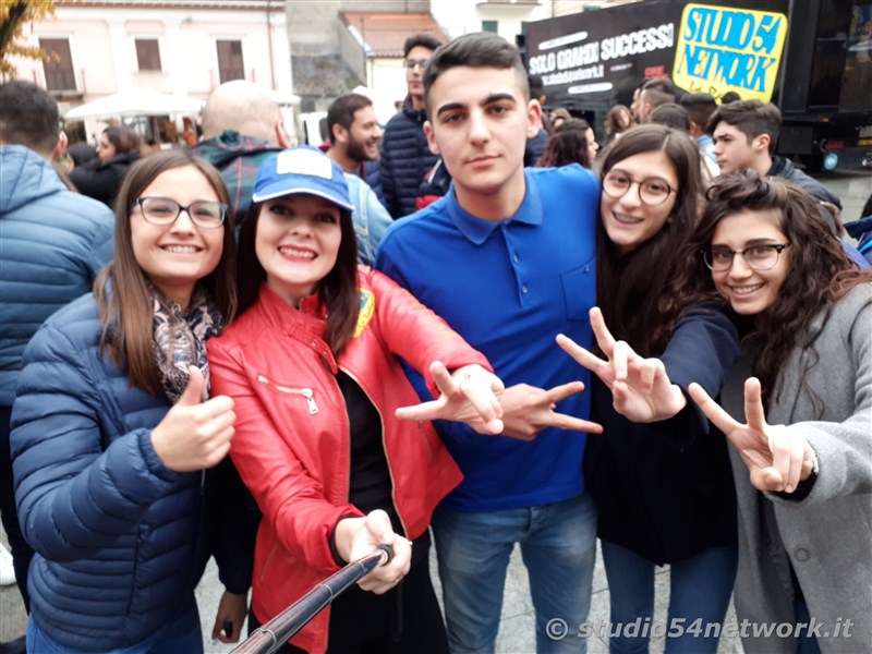 A Cittanova, tutti gli studenti della provincia di Reggio Calabria, uniti per la giornata internazionale dello studente