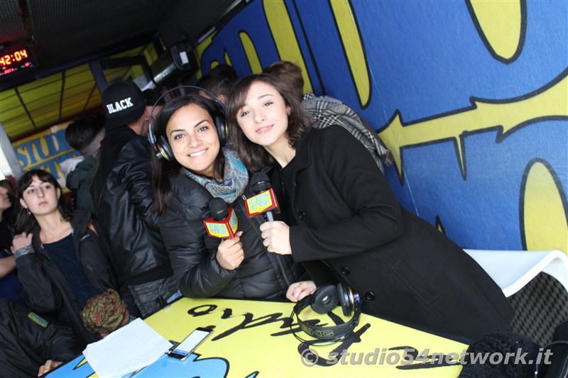 A Cittanova, tutti gli studenti della provincia di Reggio Calabria, uniti per la giornata internazionale dello studente