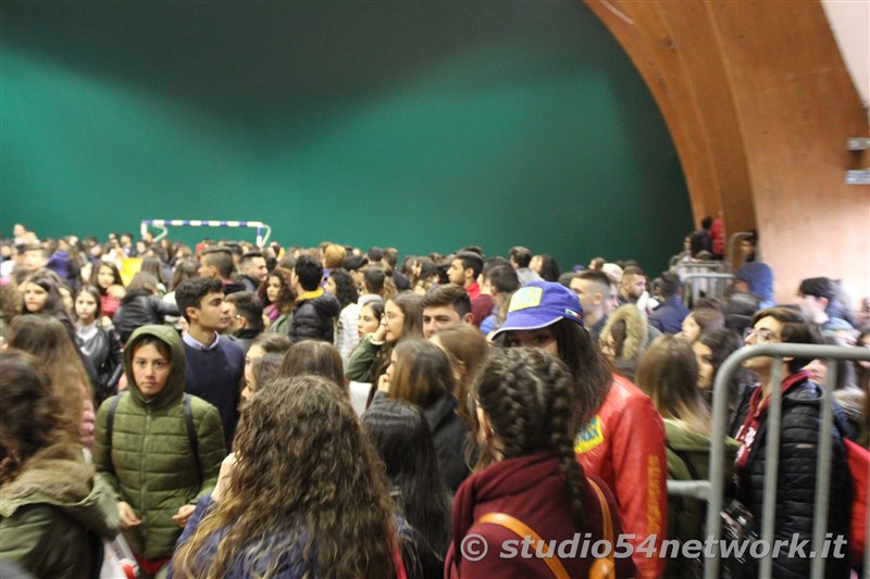 A Cittanova, tutti gli studenti della provincia di Reggio Calabria, uniti per la giornata internazionale dello studente