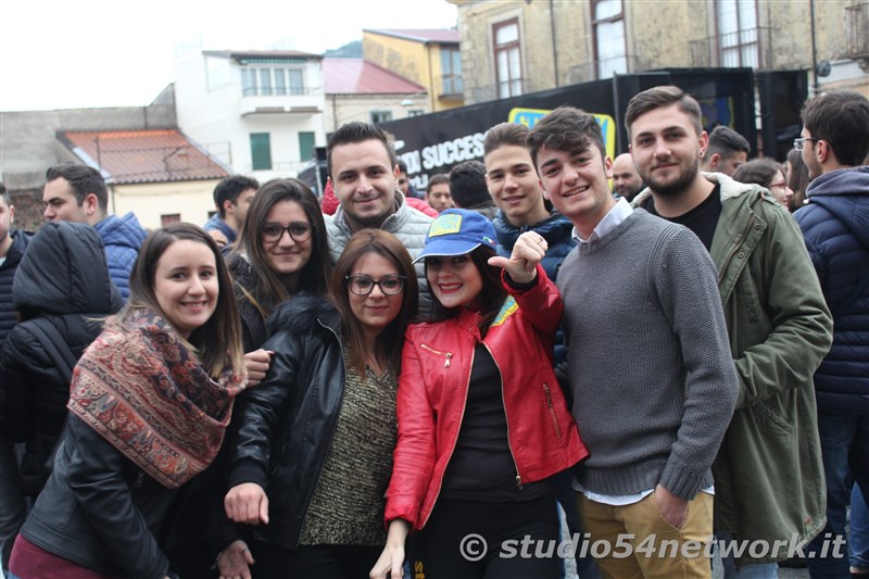 A Cittanova, tutti gli studenti della provincia di Reggio Calabria, uniti per la giornata internazionale dello studente