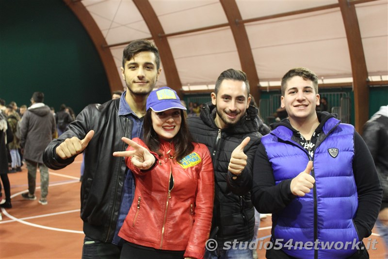 A Cittanova, tutti gli studenti della provincia di Reggio Calabria, uniti per la giornata internazionale dello studente