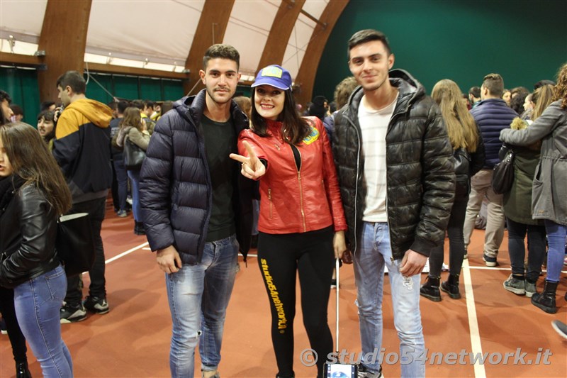 A Cittanova, tutti gli studenti della provincia di Reggio Calabria, uniti per la giornata internazionale dello studente