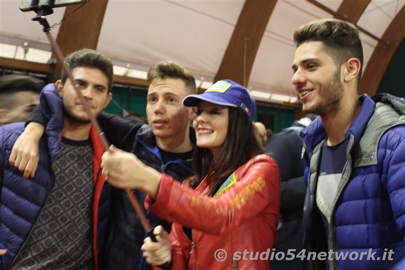 A Cittanova, tutti gli studenti della provincia di Reggio Calabria, uniti per la giornata internazionale dello studente