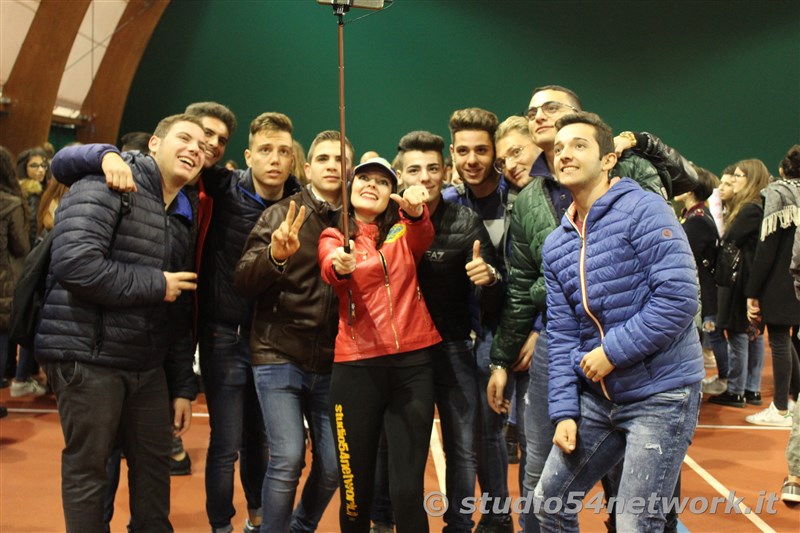 A Cittanova, tutti gli studenti della provincia di Reggio Calabria, uniti per la giornata internazionale dello studente