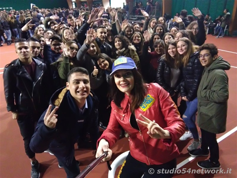 A Cittanova, tutti gli studenti della provincia di Reggio Calabria, uniti per la giornata internazionale dello studente