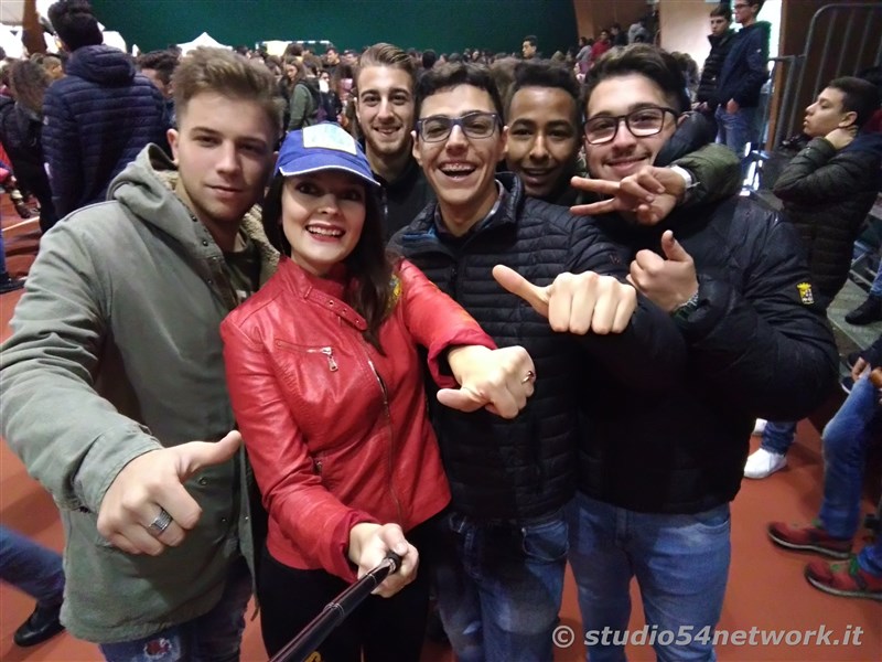 A Cittanova, tutti gli studenti della provincia di Reggio Calabria, uniti per la giornata internazionale dello studente