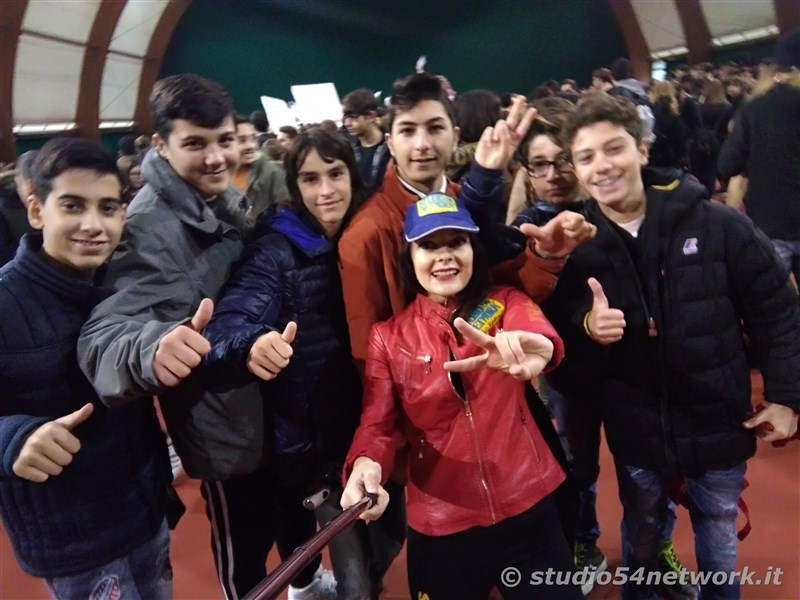 A Cittanova, tutti gli studenti della provincia di Reggio Calabria, uniti per la giornata internazionale dello studente