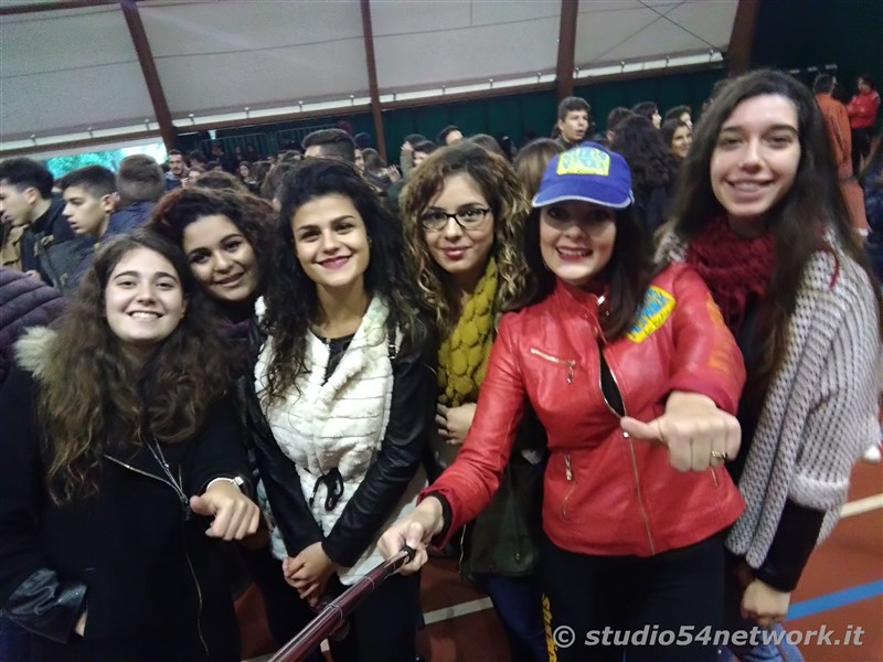 A Cittanova, tutti gli studenti della provincia di Reggio Calabria, uniti per la giornata internazionale dello studente