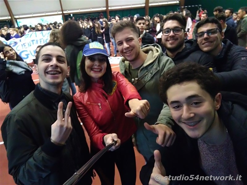 A Cittanova, tutti gli studenti della provincia di Reggio Calabria, uniti per la giornata internazionale dello studente