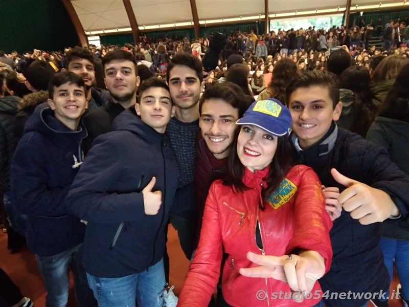 A Cittanova, tutti gli studenti della provincia di Reggio Calabria, uniti per la giornata internazionale dello studente