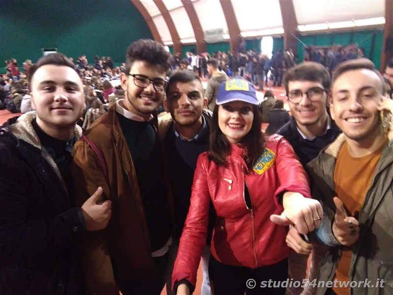 A Cittanova, tutti gli studenti della provincia di Reggio Calabria, uniti per la giornata internazionale dello studente