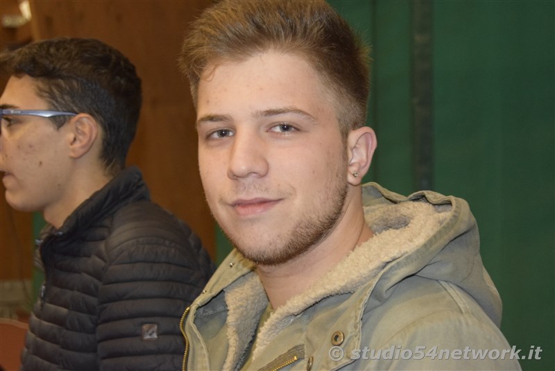 A Cittanova, tutti gli studenti della provincia di Reggio Calabria, uniti per la giornata internazionale dello studente