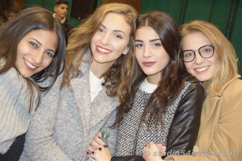 A Cittanova, tutti gli studenti della provincia di Reggio Calabria, uniti per la giornata internazionale dello studente