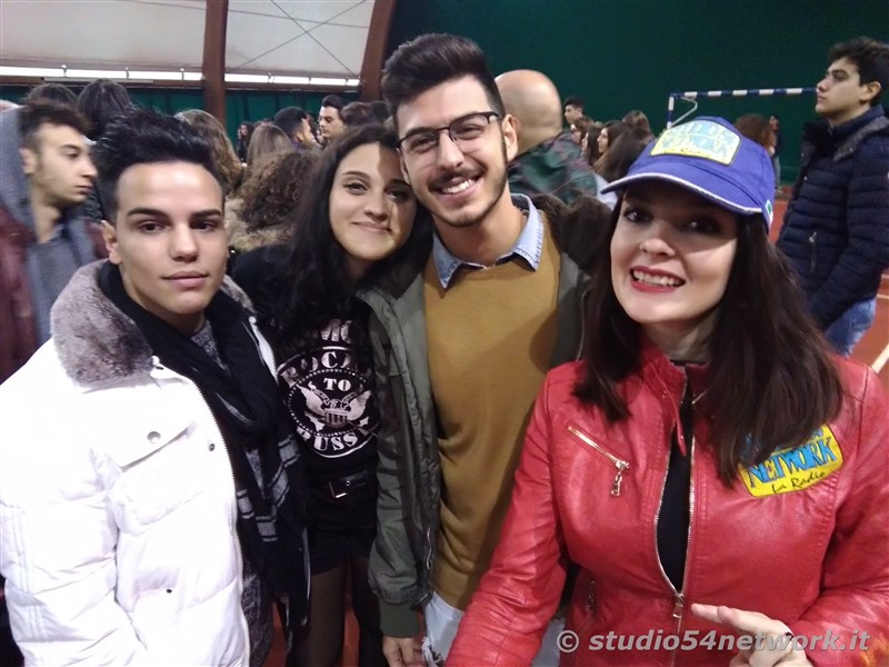 A Cittanova, tutti gli studenti della provincia di Reggio Calabria, uniti per la giornata internazionale dello studente