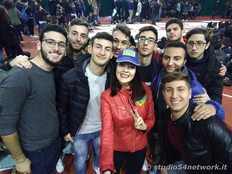 A Cittanova, tutti gli studenti della provincia di Reggio Calabria, uniti per la giornata internazionale dello studente