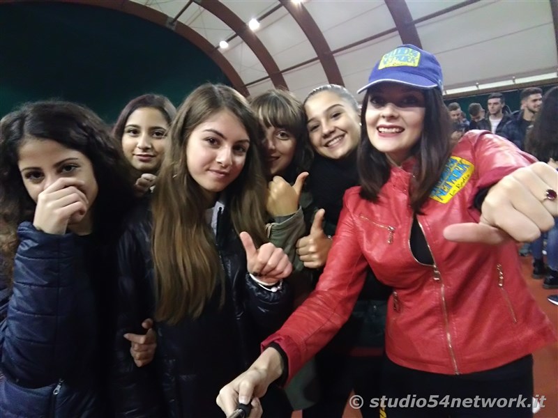 A Cittanova, tutti gli studenti della provincia di Reggio Calabria, uniti per la giornata internazionale dello studente