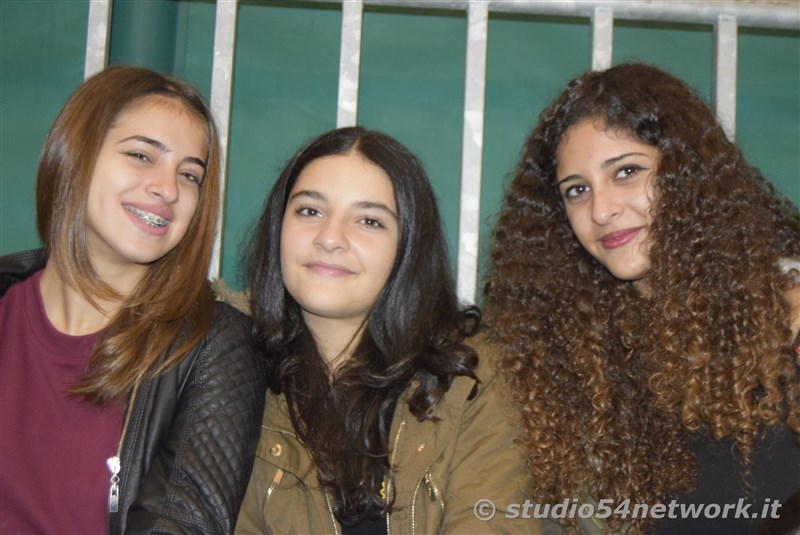 A Cittanova, tutti gli studenti della provincia di Reggio Calabria, uniti per la giornata internazionale dello studente