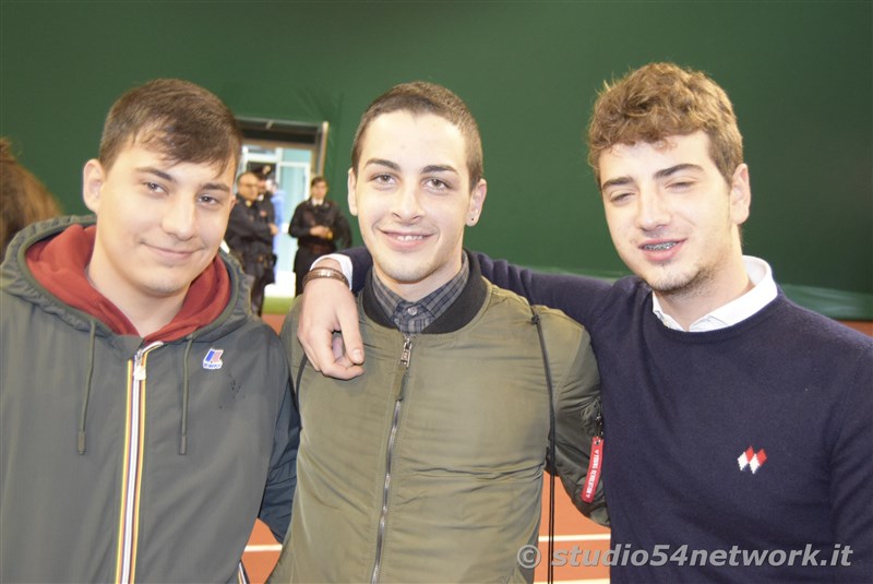 A Cittanova, tutti gli studenti della provincia di Reggio Calabria, uniti per la giornata internazionale dello studente