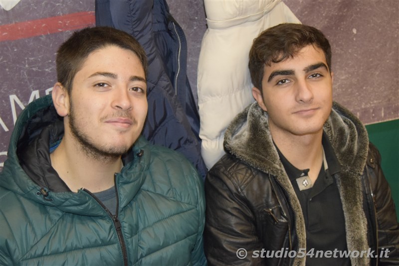 A Cittanova, tutti gli studenti della provincia di Reggio Calabria, uniti per la giornata internazionale dello studente