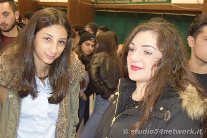 A Cittanova, tutti gli studenti della provincia di Reggio Calabria, uniti per la giornata internazionale dello studente