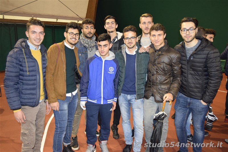 A Cittanova, tutti gli studenti della provincia di Reggio Calabria, uniti per la giornata internazionale dello studente
