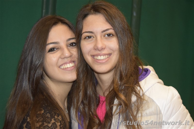 A Cittanova, tutti gli studenti della provincia di Reggio Calabria, uniti per la giornata internazionale dello studente