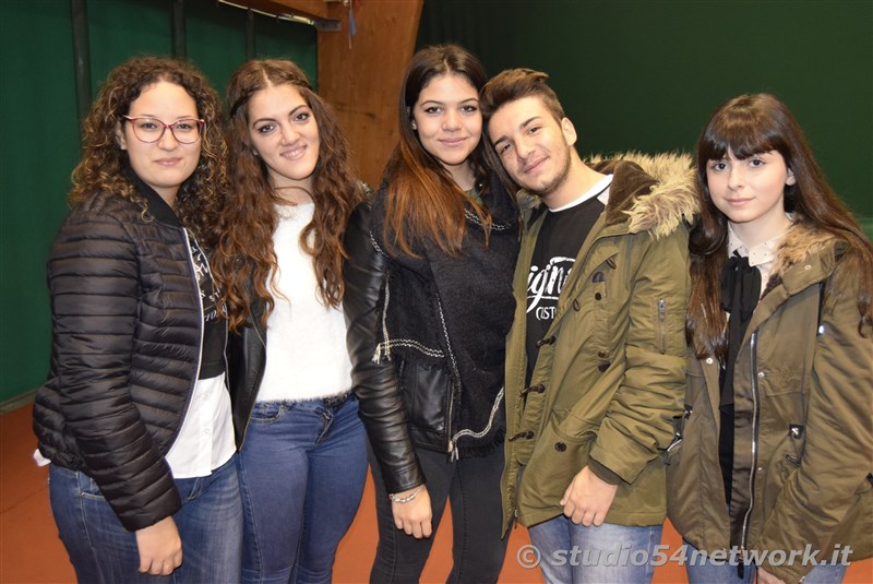 A Cittanova, tutti gli studenti della provincia di Reggio Calabria, uniti per la giornata internazionale dello studente