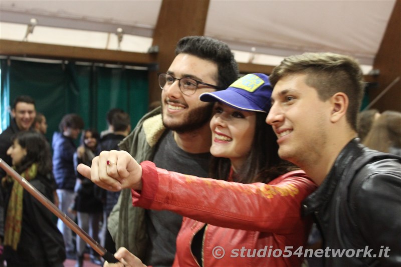 A Cittanova, tutti gli studenti della provincia di Reggio Calabria, uniti per la giornata internazionale dello studente