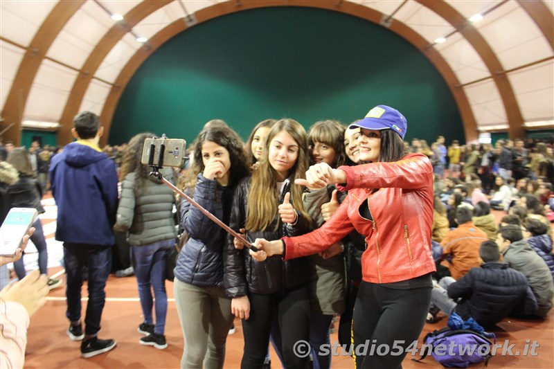 A Cittanova, tutti gli studenti della provincia di Reggio Calabria, uniti per la giornata internazionale dello studente