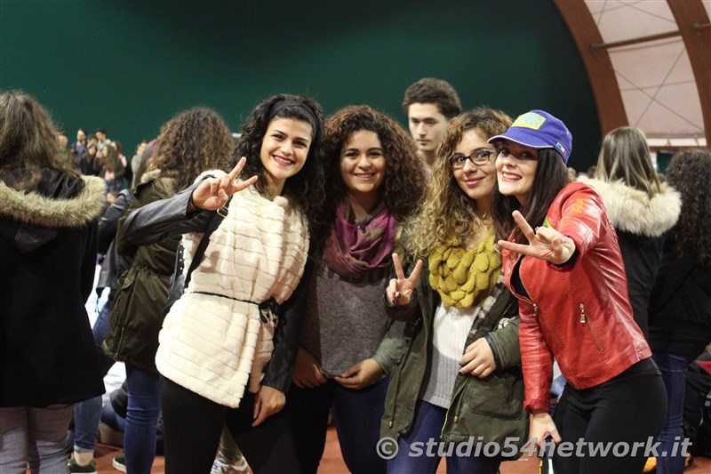 A Cittanova, tutti gli studenti della provincia di Reggio Calabria, uniti per la giornata internazionale dello studente