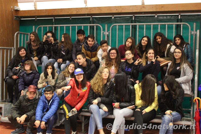 A Cittanova, tutti gli studenti della provincia di Reggio Calabria, uniti per la giornata internazionale dello studente
