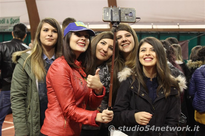 A Cittanova, tutti gli studenti della provincia di Reggio Calabria, uniti per la giornata internazionale dello studente