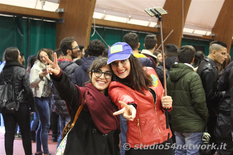 A Cittanova, tutti gli studenti della provincia di Reggio Calabria, uniti per la giornata internazionale dello studente