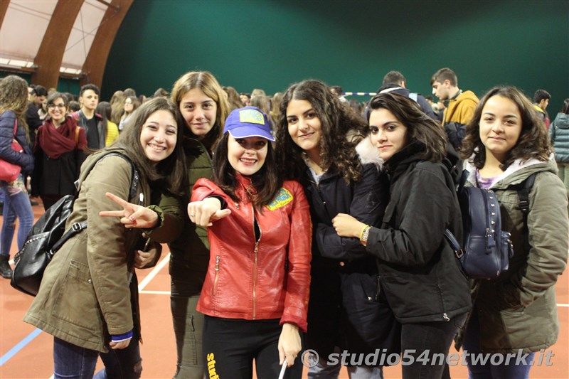 A Cittanova, tutti gli studenti della provincia di Reggio Calabria, uniti per la giornata internazionale dello studente