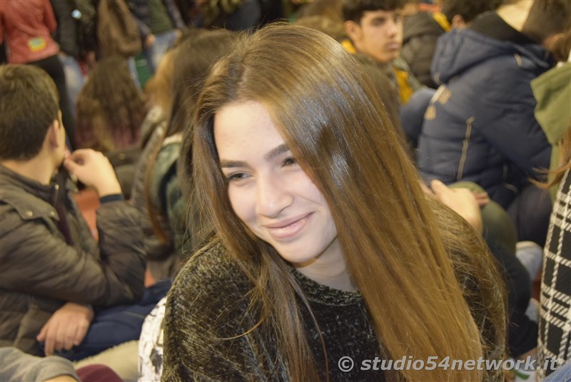 A Cittanova, tutti gli studenti della provincia di Reggio Calabria, uniti per la giornata internazionale dello studente