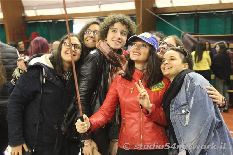 A Cittanova, tutti gli studenti della provincia di Reggio Calabria, uniti per la giornata internazionale dello studente