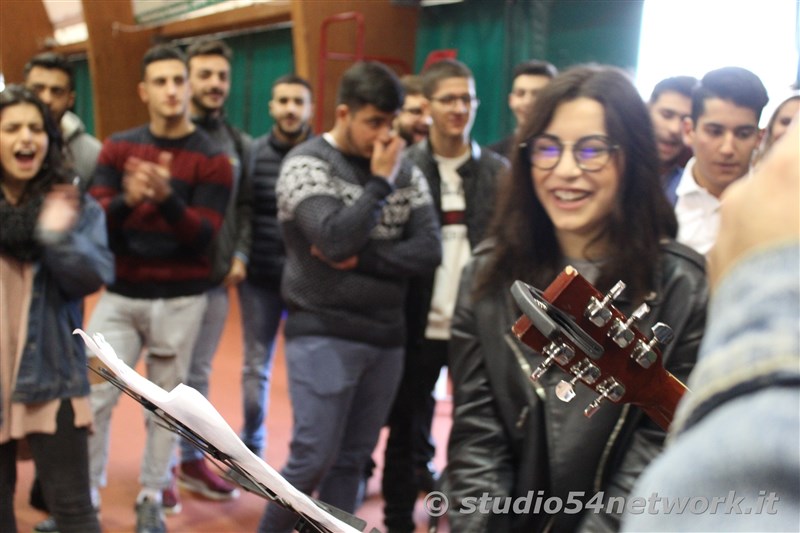 A Cittanova, tutti gli studenti della provincia di Reggio Calabria, uniti per la giornata internazionale dello studente