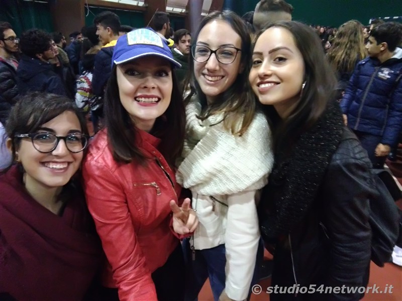 A Cittanova, tutti gli studenti della provincia di Reggio Calabria, uniti per la giornata internazionale dello studente
